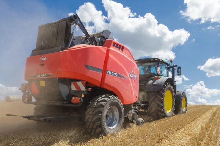 Prasa Kuhn VB 7190