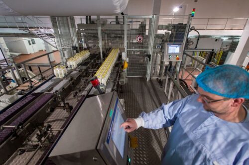 skup mleka, ceny mleka, rynek mleka