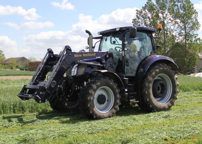 New Holland Golden Jubilee