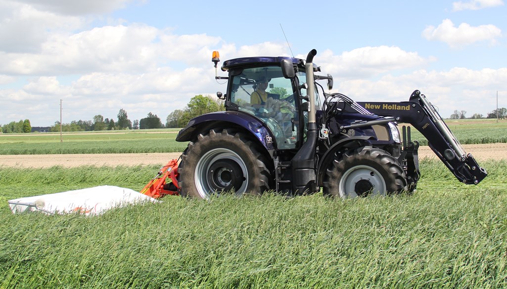 New Holland Golden Jubilee