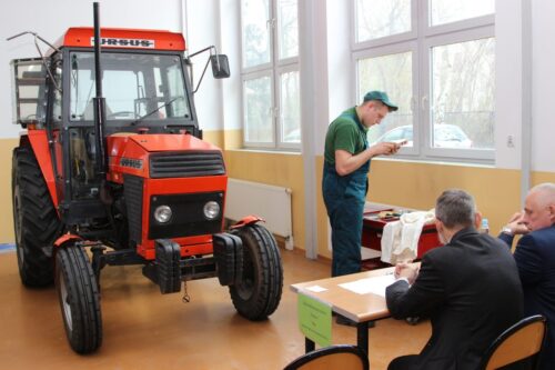 rejestracja owiur, eliminacje okręgowe owiur, owiur, xlv edycja owiur