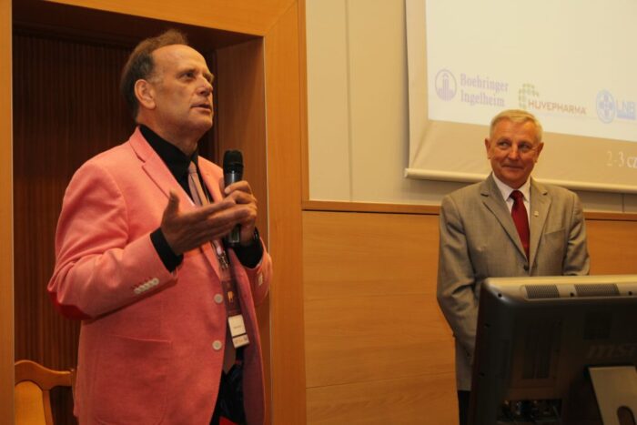 Pejsakówka, Zygmunt Pejsak, PIW-et PIB Puławy, trzoda chlewna, konferencja