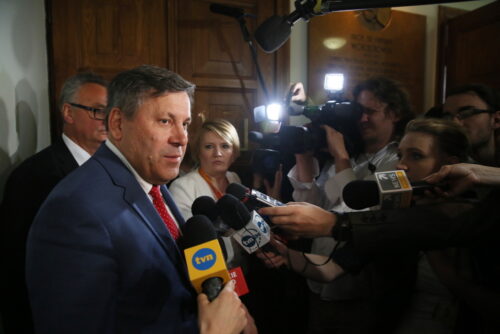 ustawa o ustroju rolnym, janusz piechociński, bronisław komorowski