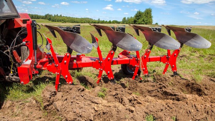 pług Metal-Fach U061