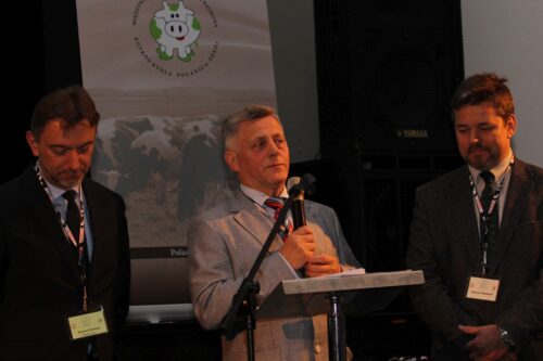 mastitis, Polanica Zdrój, krowy mleczne, Edward Malinowski