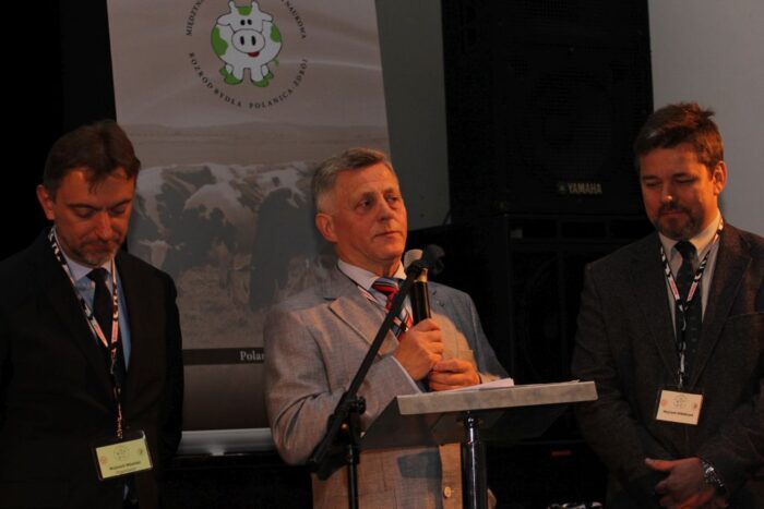 mastitis, Polanica Zdrój, krowy mleczne, Edward Malinowski