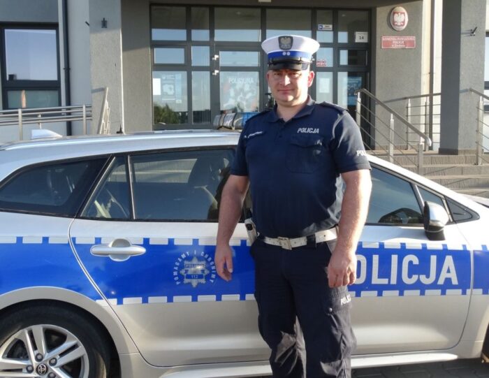 policjant, rolnictwo, pasja, zbiórka