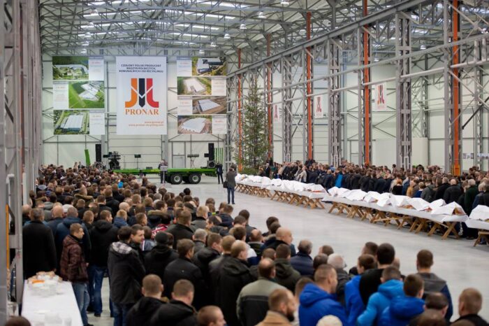 Pronar obchodzi 30-lecie