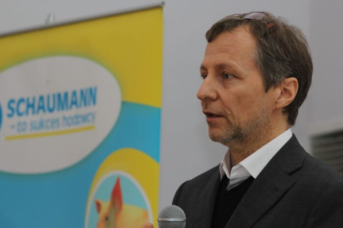 Schaumann, Zbigniew Dzionek, tenis ziemny, III Mistrzostwa Polski,