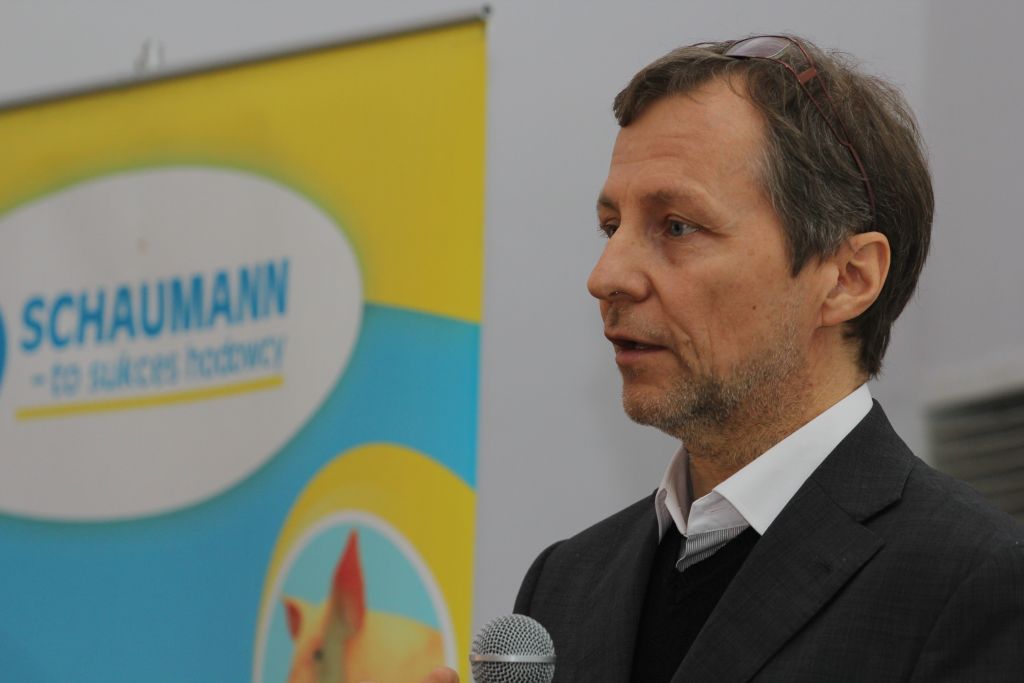 Schaumann, Zbigniew Dzionek, tenis ziemny, III Mistrzostwa Polski,