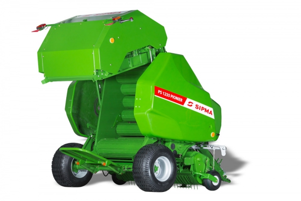 Prasa stałokomorowa Sipma Pionier