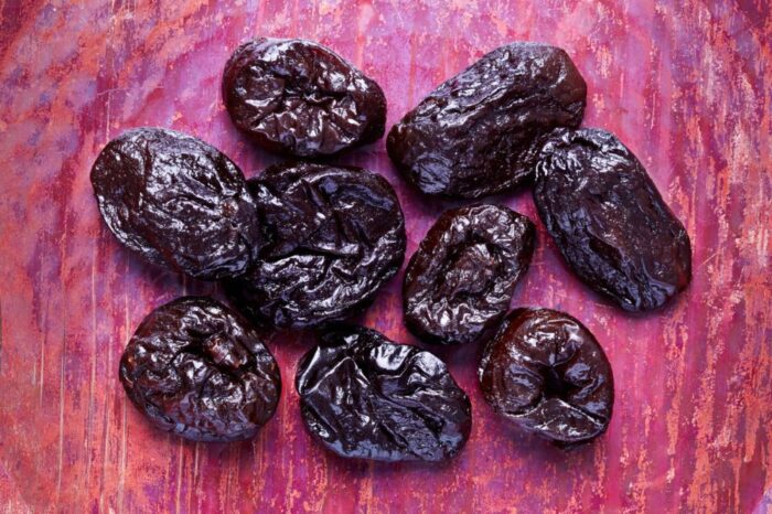 5 porcji warzyw, owoców lub soku