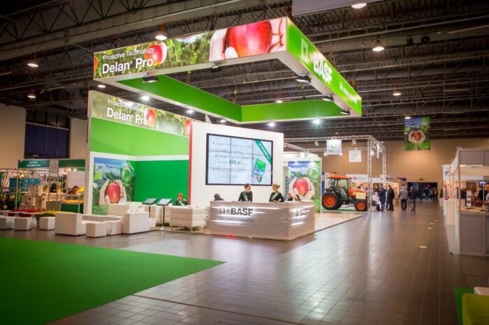 BASF, FruitPro 2017, Międzynarodowe Targi Agrotechniki Sadowniczej