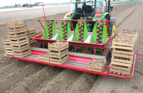 Sadzarka Unia Group Kora