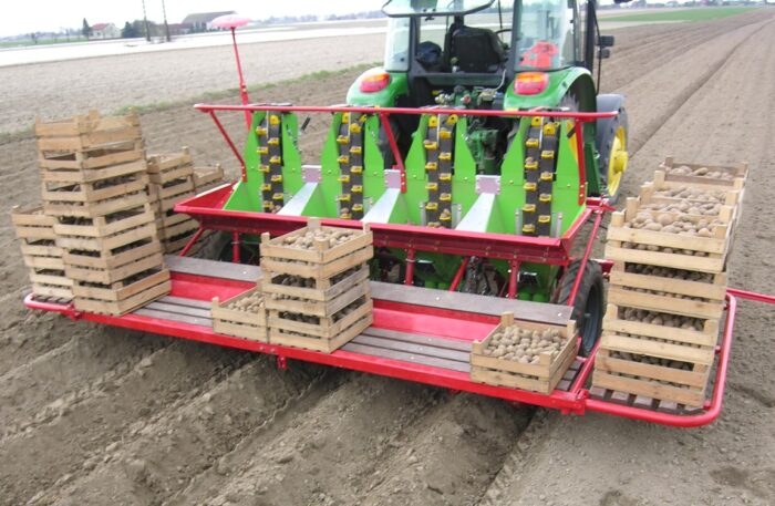 Sadzarka Unia Group Kora