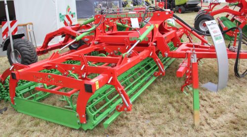 Uniwersalny agregat uprawowy UPH