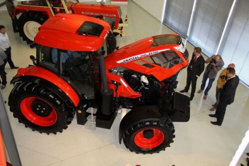 Zetor Crystal 160