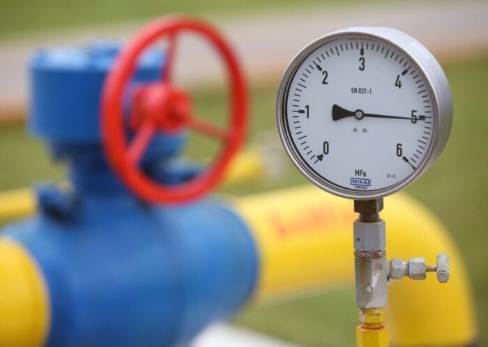 dostawy gazu, Rosja-ukraina, Morosz Szefczovicz