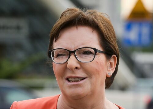 ewa kopacz, mateusz szczurek, kryzys w grecji