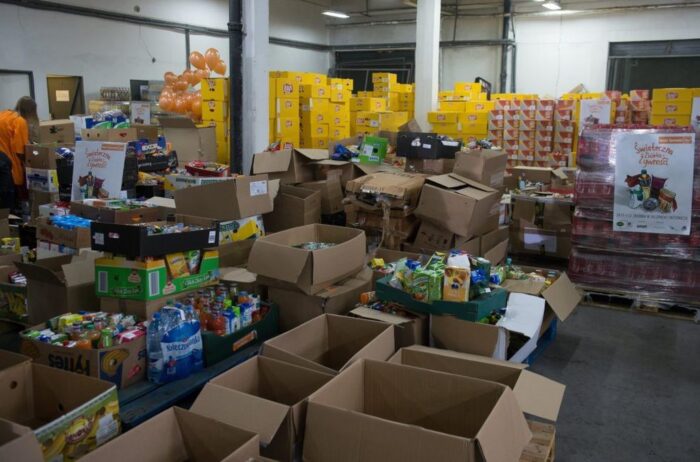 wanda nowicka, żywność, organizacje społeczne