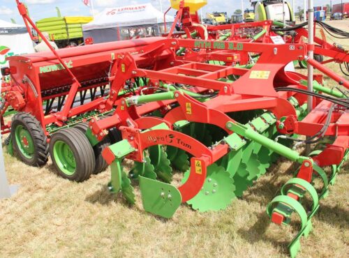 Agregat z hydropackiem ATH RS