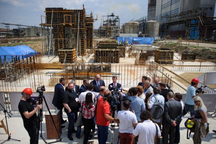 grupa azoty, ministerstwo rozwoju, Mateusz Morawiecki, ministerstwo skarbu państwa