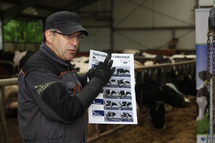 akademia zdrowej racicy, AZR, Rafał Kapica, Hoduj z Głową Bydło, De Heus