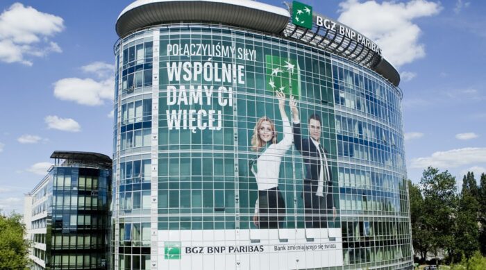 BGŻ BNP Paribas, bank, Grupa BNP Paribas, Global 100 Most Sustainable Corporations