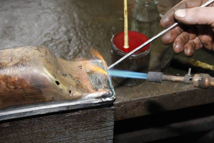 Regeneracja chłodnicy