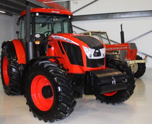 Zetor Crystal 160