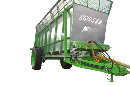 Rozrzutnik obornika Moskit 6