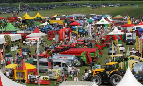 Agro-Tech w Minikowie