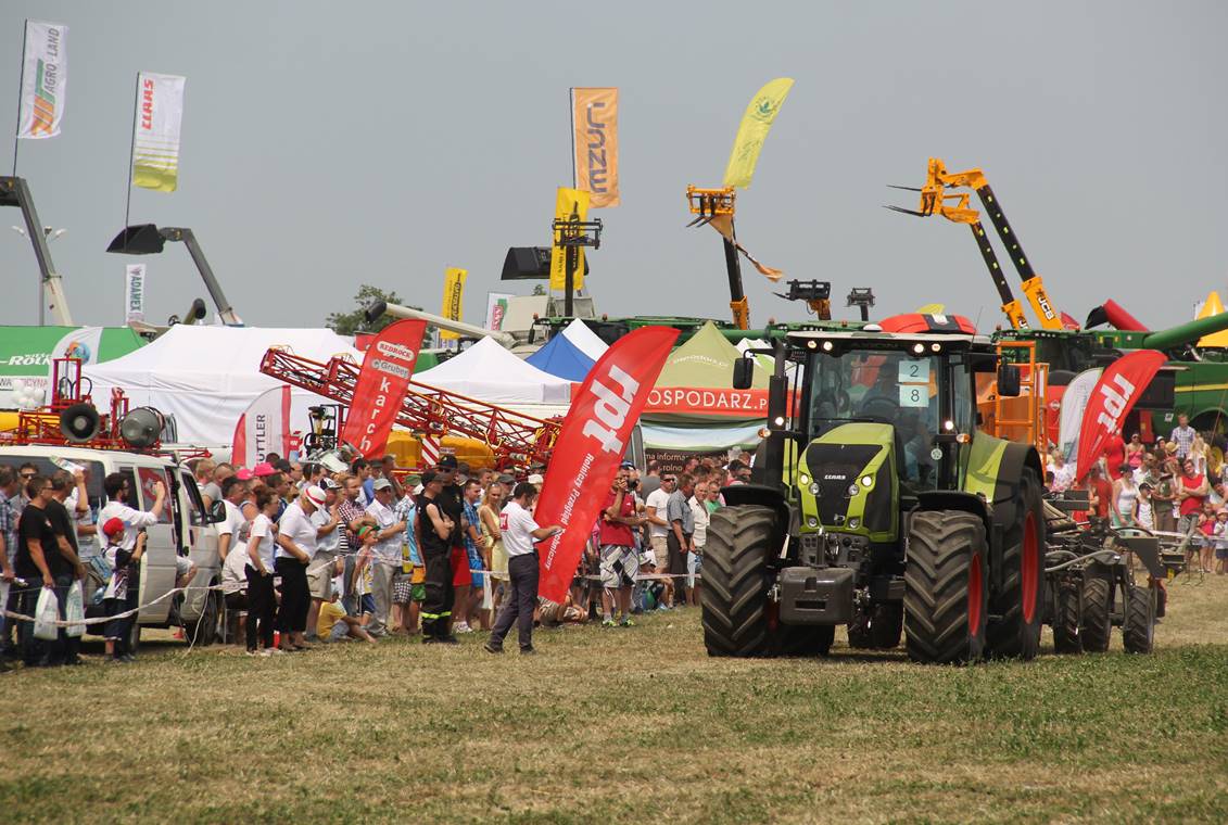 Ciągnik Claas Axion 850