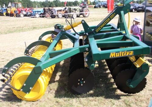 Brona talerzowa Multiva Discmaster 300+