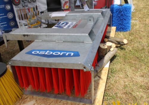 Miotły Broomate firmy Osborn