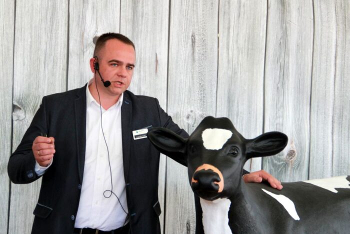 Pawel Kasprowicz, Szepietowo