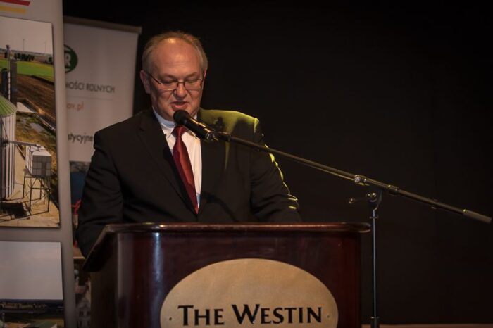 Rolnik – Farmer Roku 2016, konkurs, rolnictwo, Warszawa, Stowarzyszenie Polski Klub Rolnik – Farmer Roku, XXII edycja