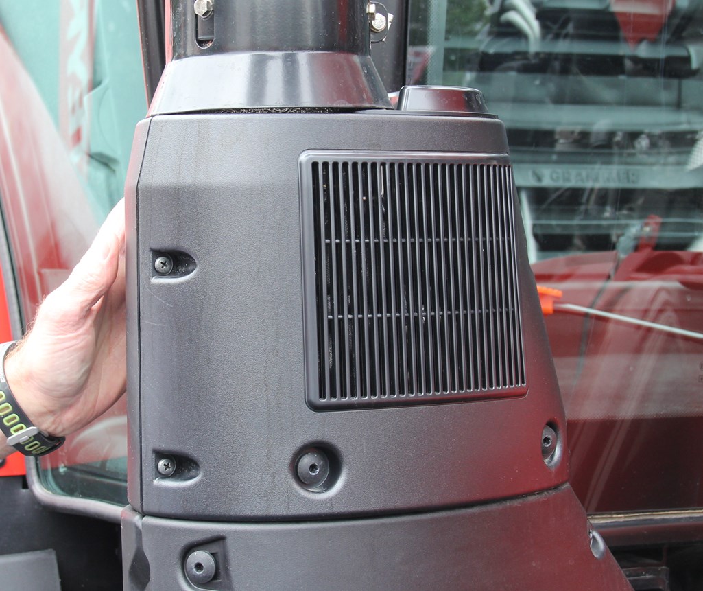Steyr CVT