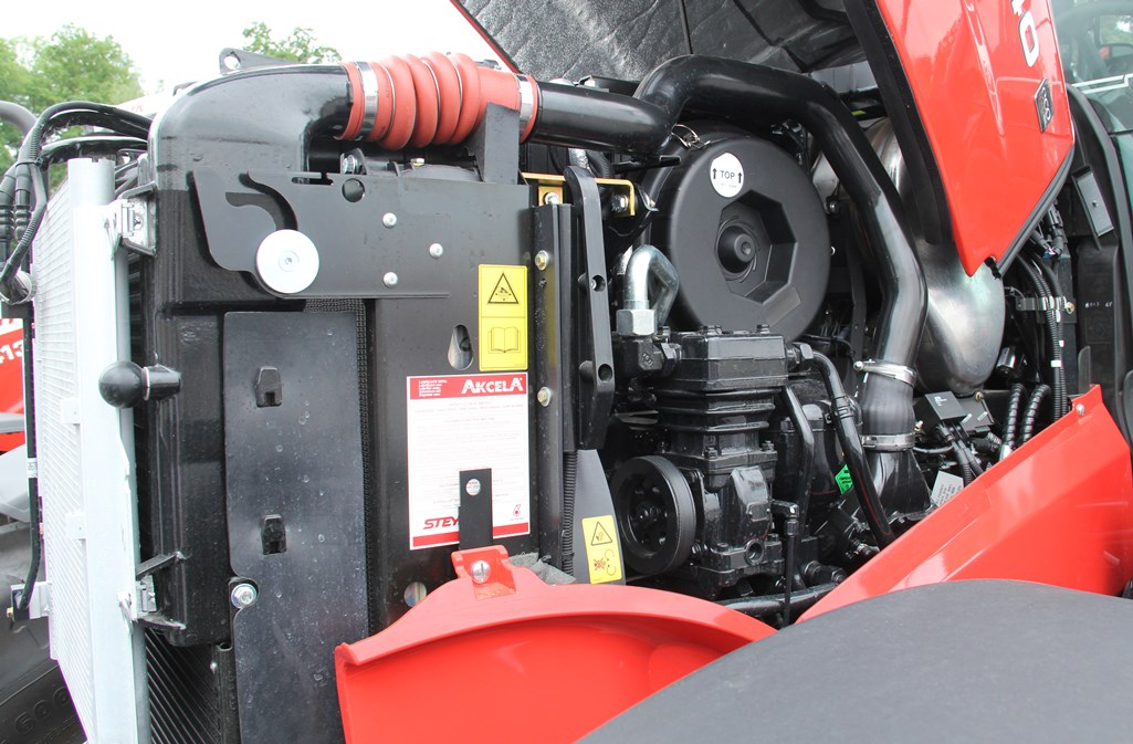 Steyr CVT