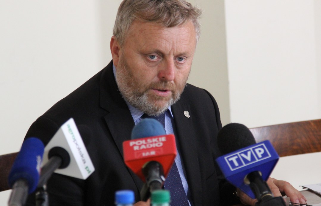 wiktor szmulewicz, krajowa rada izb rolniczych, susza rolnicza