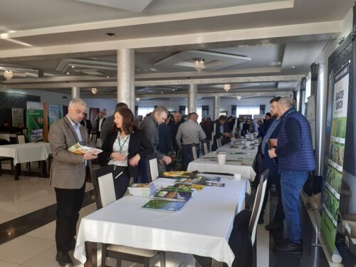 Targi Rolnicze z AGRO-TERS, Urszulin, Tyszowice, nawozy, środki ochrony roślin