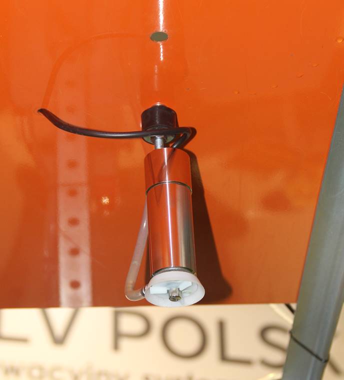 Urządzenie rozpylające Mafex Potato/Fruit