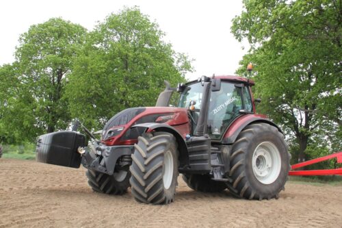 Valtra serii T4