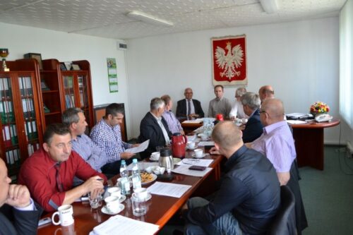 Zachodniopomorska Izba Rolnicza, meteorologiczne stacje pomiarowe, susza