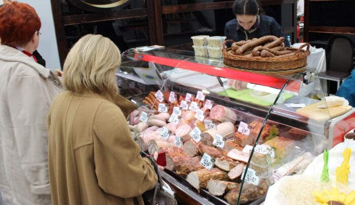 liucjan zwolak, żywność, rynki zbytu, arr