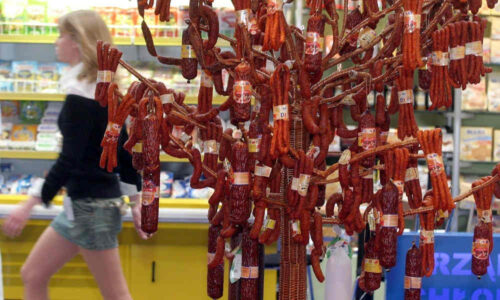 liucjan zwolak, żywność, rynki zbytu, arr