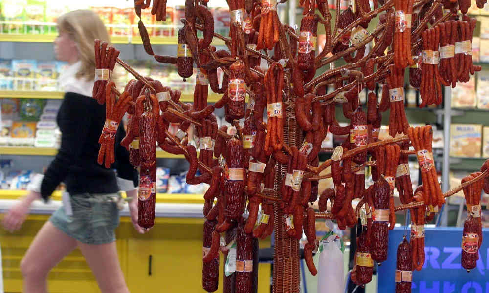 liucjan zwolak, żywność, rynki zbytu, arr