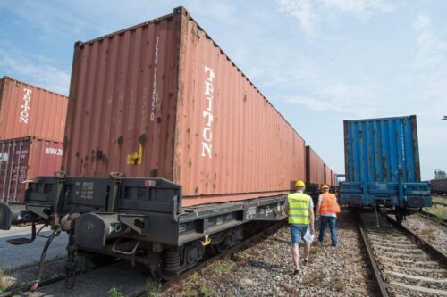 wyroby spożywcze, Tomasz Grzelak, Hatrans Logistic, Xu Yongxin