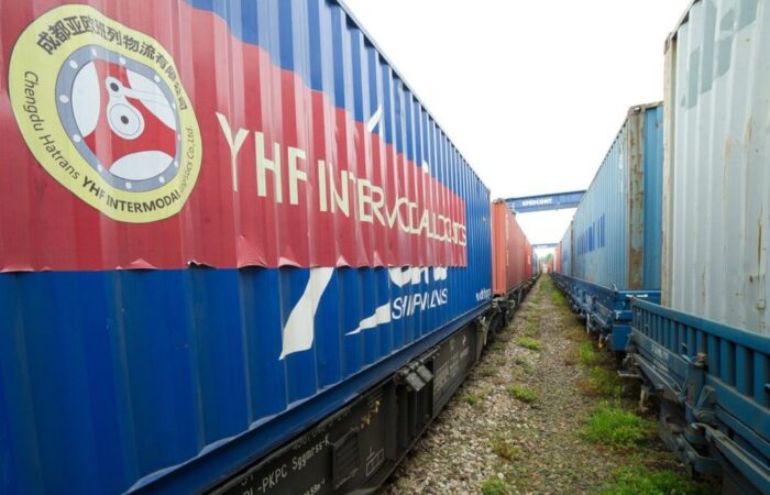 Nowy Jedwabny Szlak, Marcin Kaczmarski, Damian Wnukowski