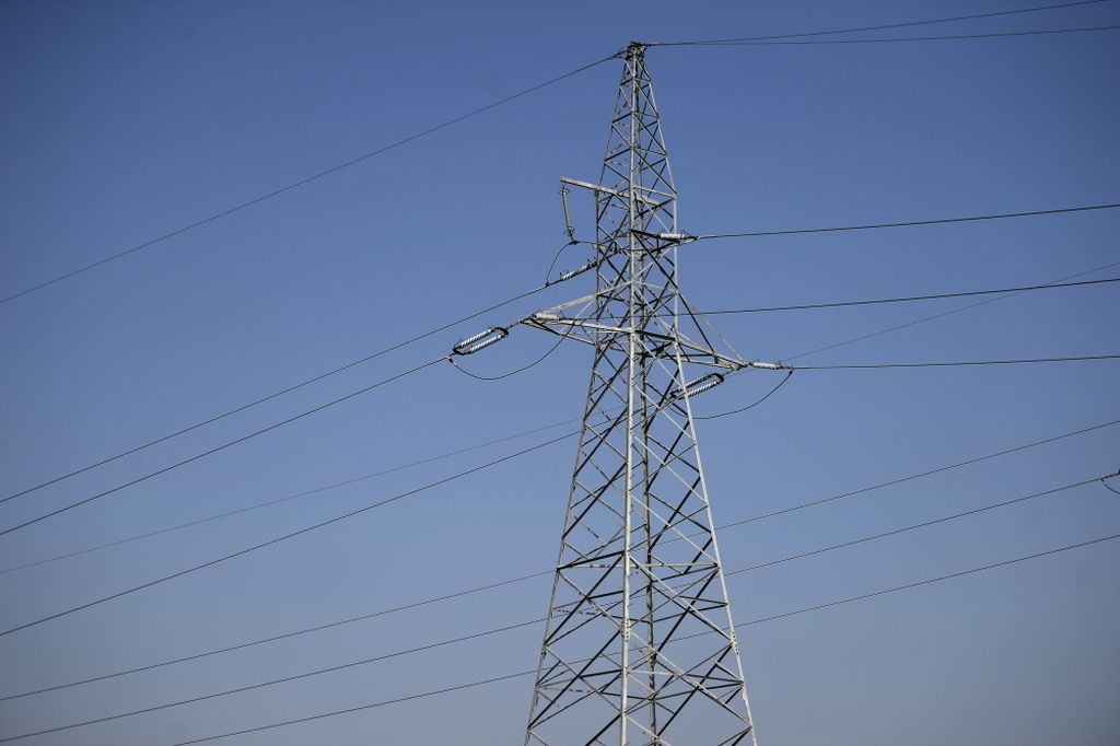 energia elektryczna, bezpieczeństwo dostaw energii, sieć energetyczna